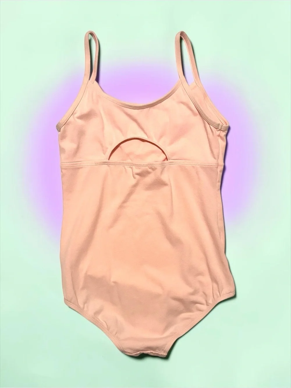 Cat & Jack Blush Pink Leotard – Girls XL (14/16)